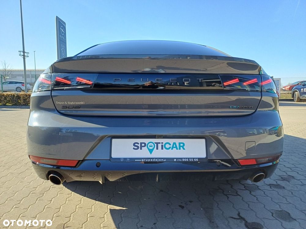 Peugeot 508 - 4