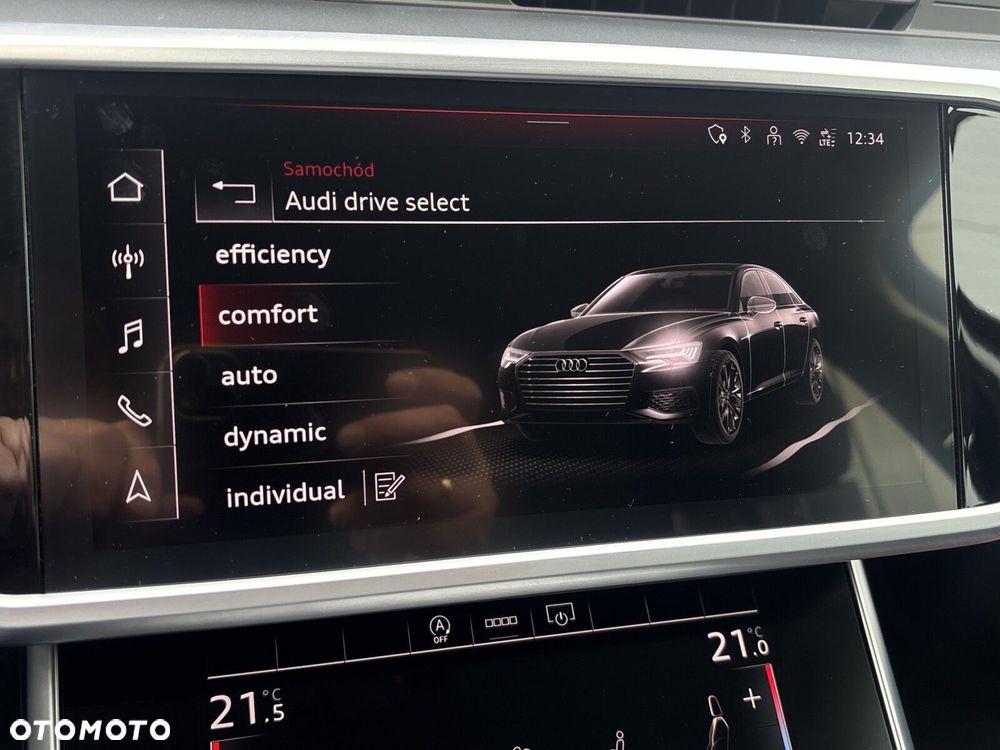 Audi A6 Limousine 40 TDI mHEV Advanced S tronic - 22