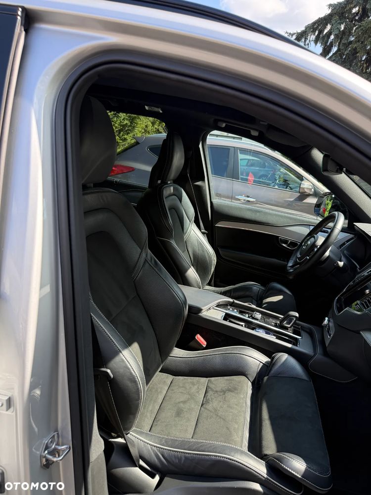 Volvo XC 90 B5 D AWD R-Design - 13