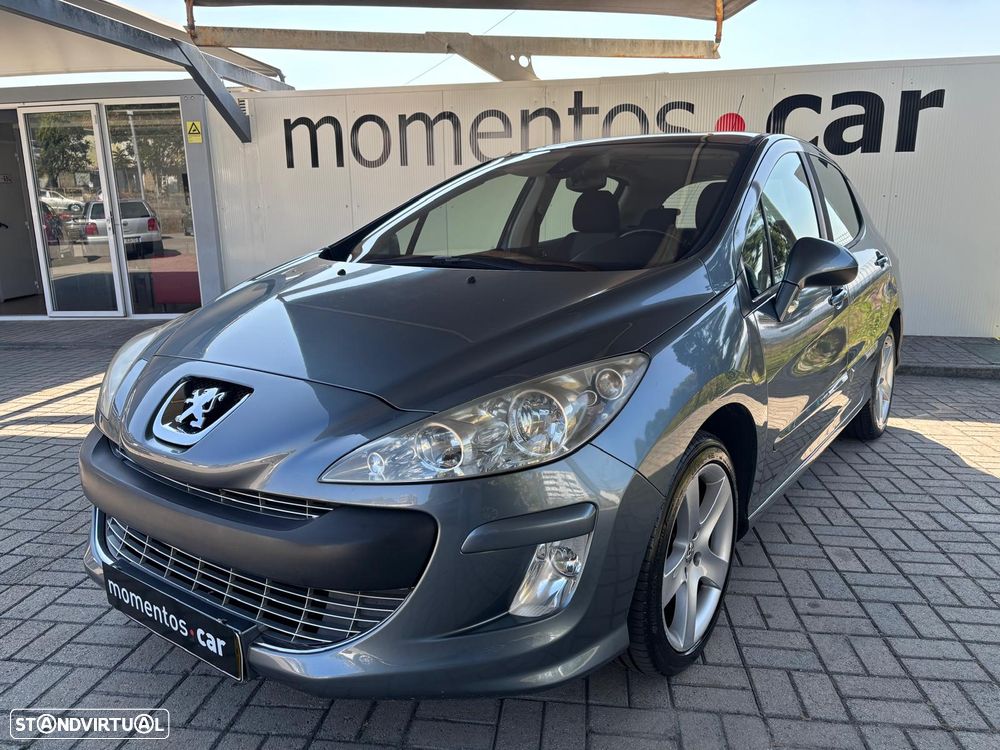 Peugeot 308 1.6 HDi Sport CVM6 - 2