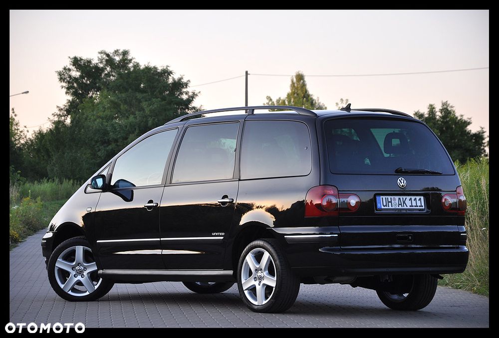 Volkswagen Sharan 2.0 United - 4