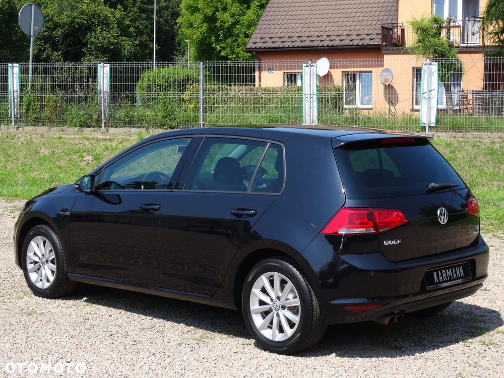 Volkswagen Golf 1.4 TSI (BlueMotion Technology) Comfortline - 6