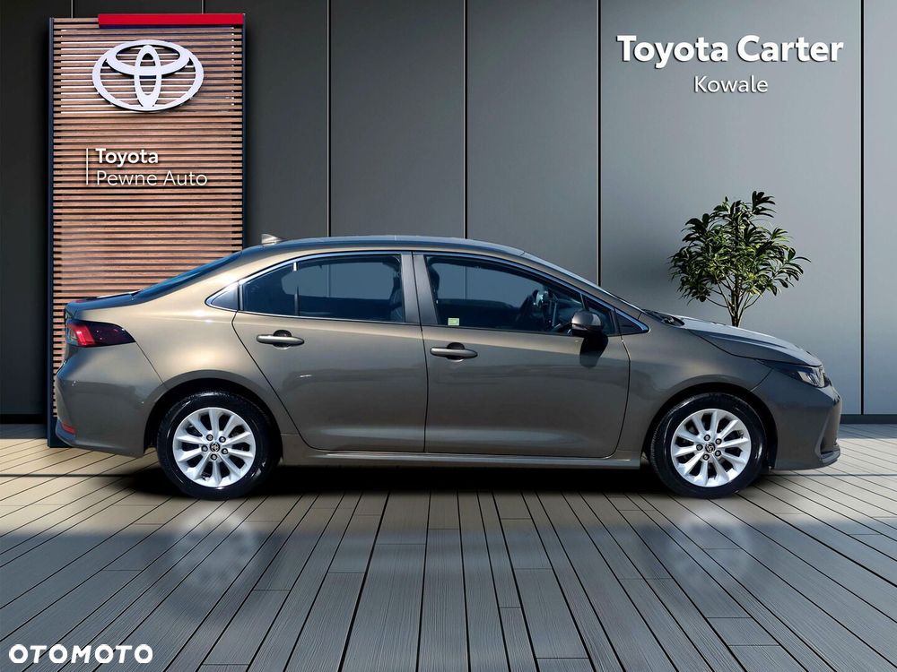 Toyota Corolla 1.5 Comfort - 5