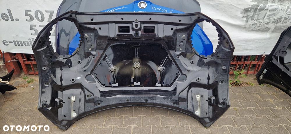 Maska Pokrywa Silnika Mini Clubman 2015-2024r - 2