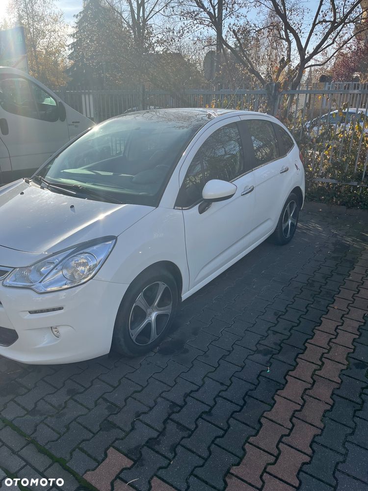 Citroën C3 1.2 e-VTi Exclusive ETG - 9