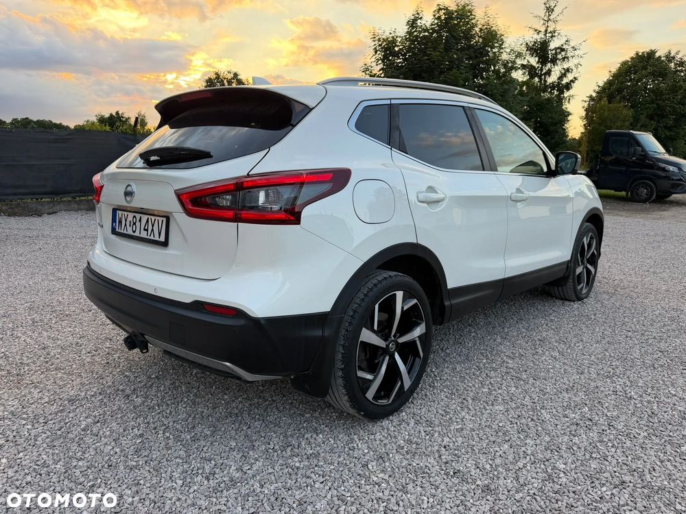 Nissan Qashqai 1.5 dCi Tekna+ - 14