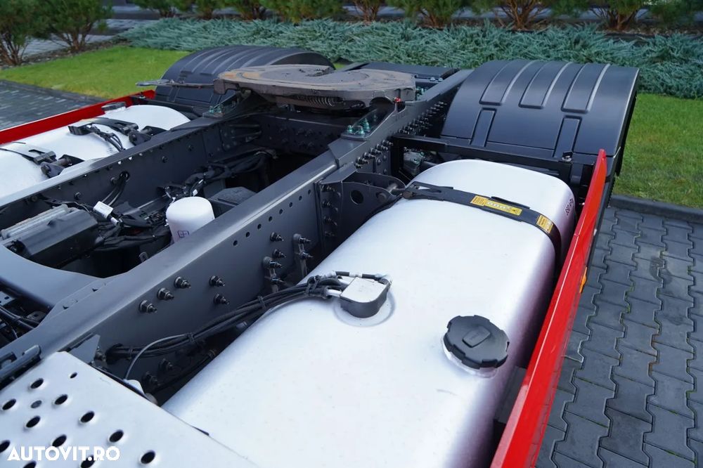 Volvo FH 500 / I-PARK COOL / I-SAVE - 12