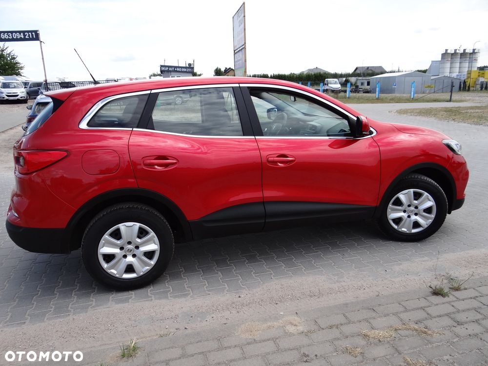 Renault Kadjar - 2