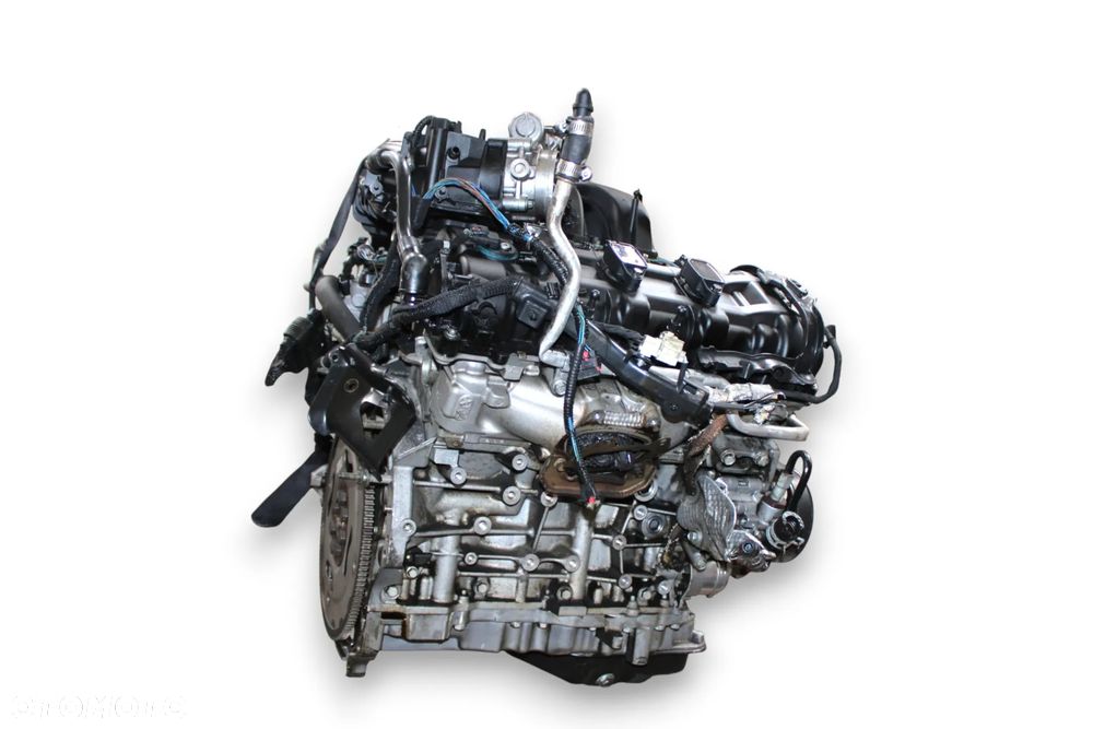 SILNIK 3.6 V6 ERB DODGE JOURNEY 2014 - 5