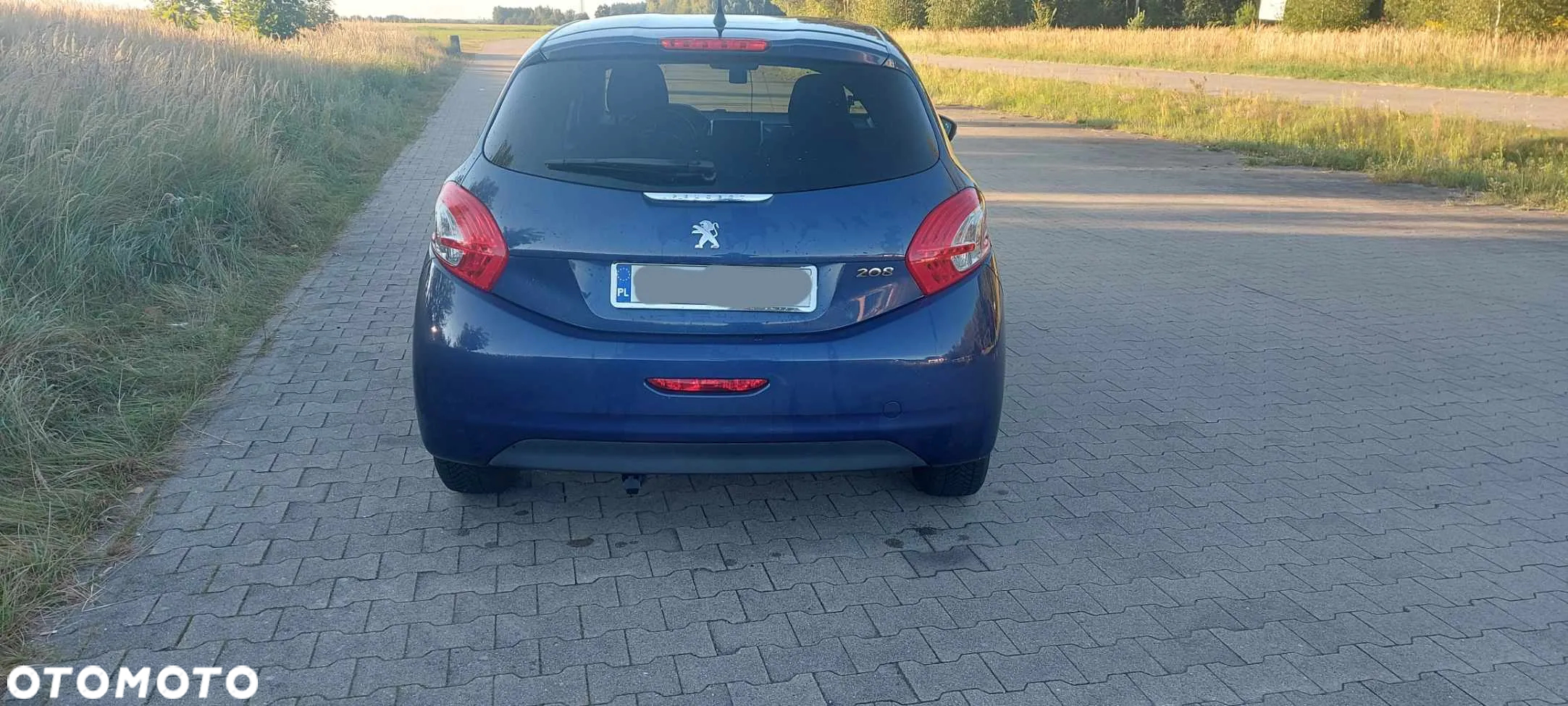 Peugeot 208 1.2 VTi Active - 9