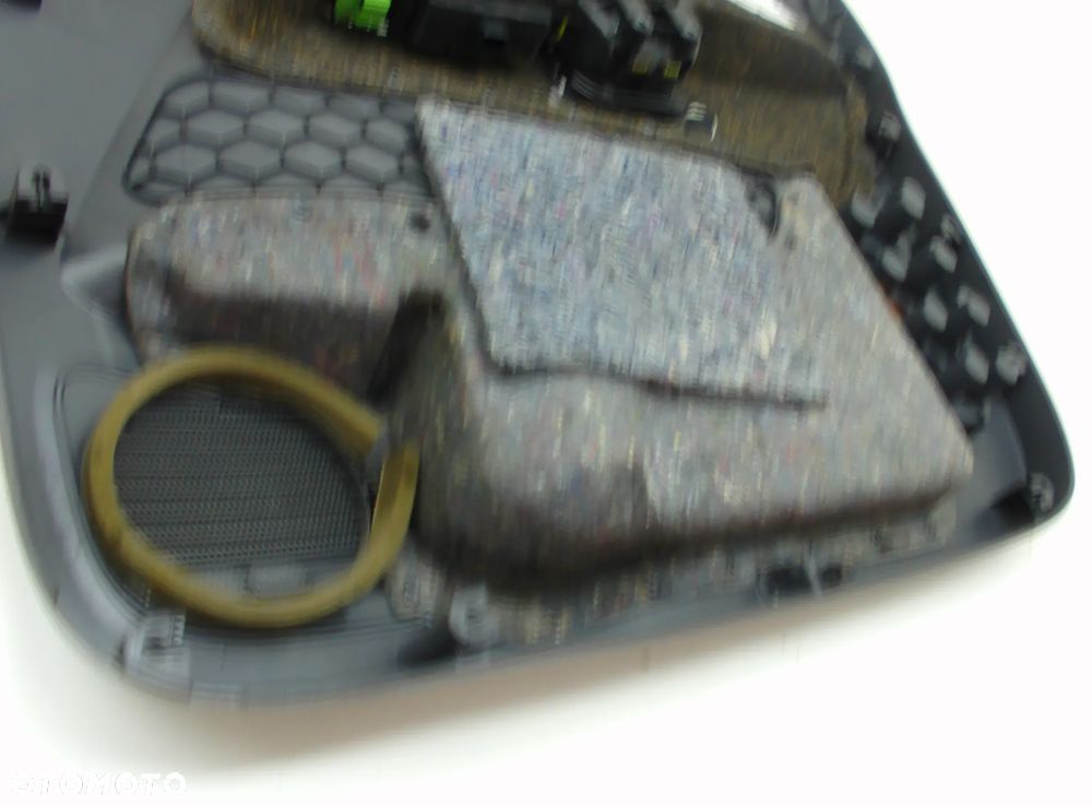 VW Amarok 2H 2011r Boczki Drzwi Komplet przód tył - 11