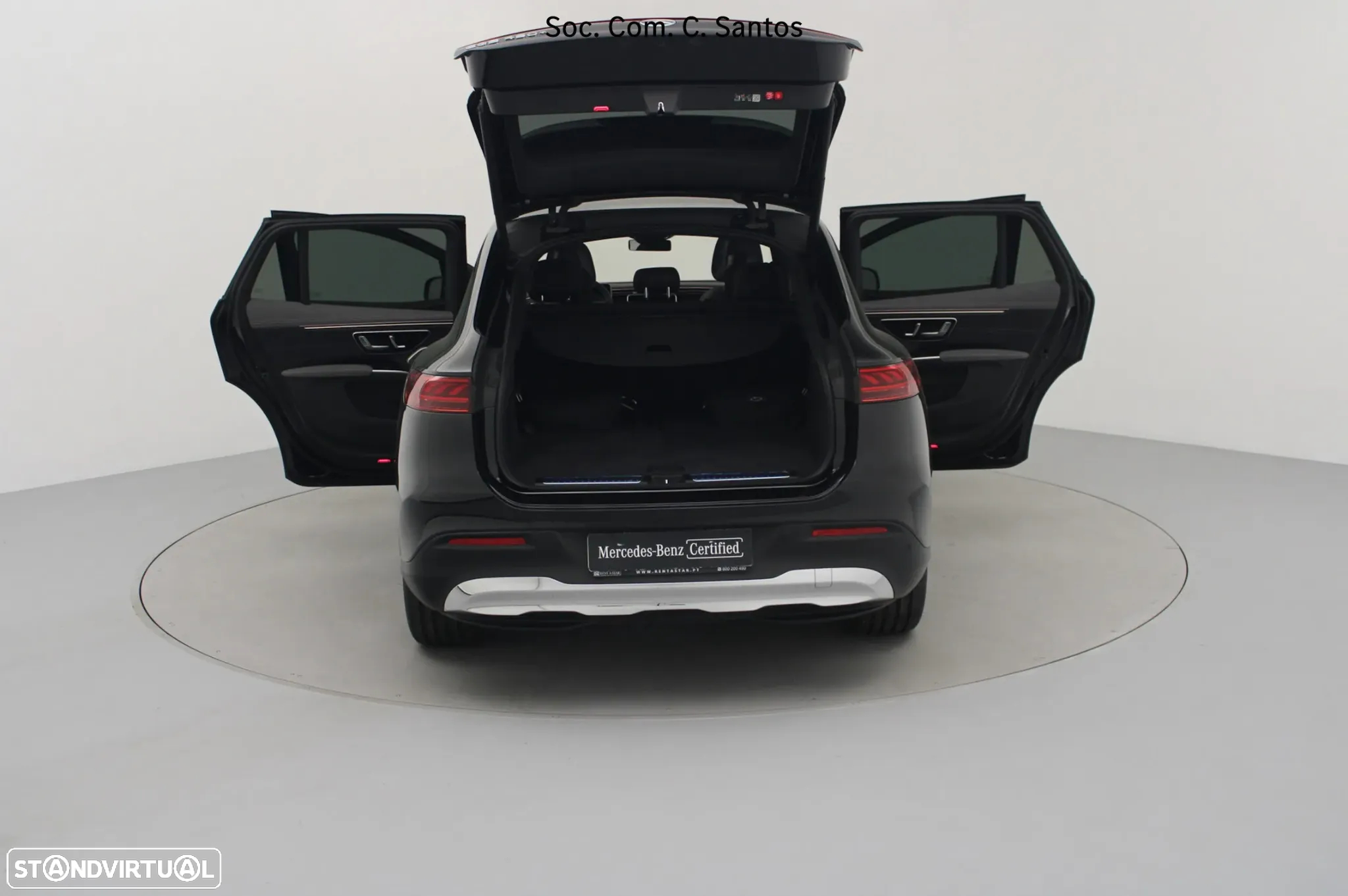 Mercedes-Benz EQS SUV 450+ - 8