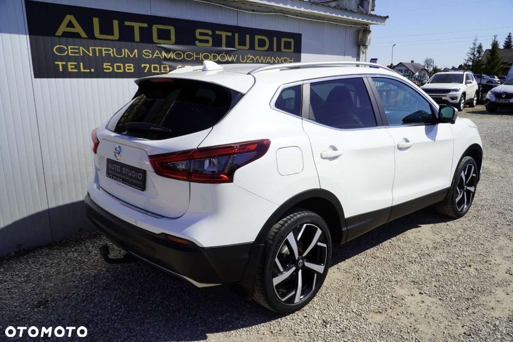 Nissan Qashqai 1.2 DIG-T Tekna+ - 39