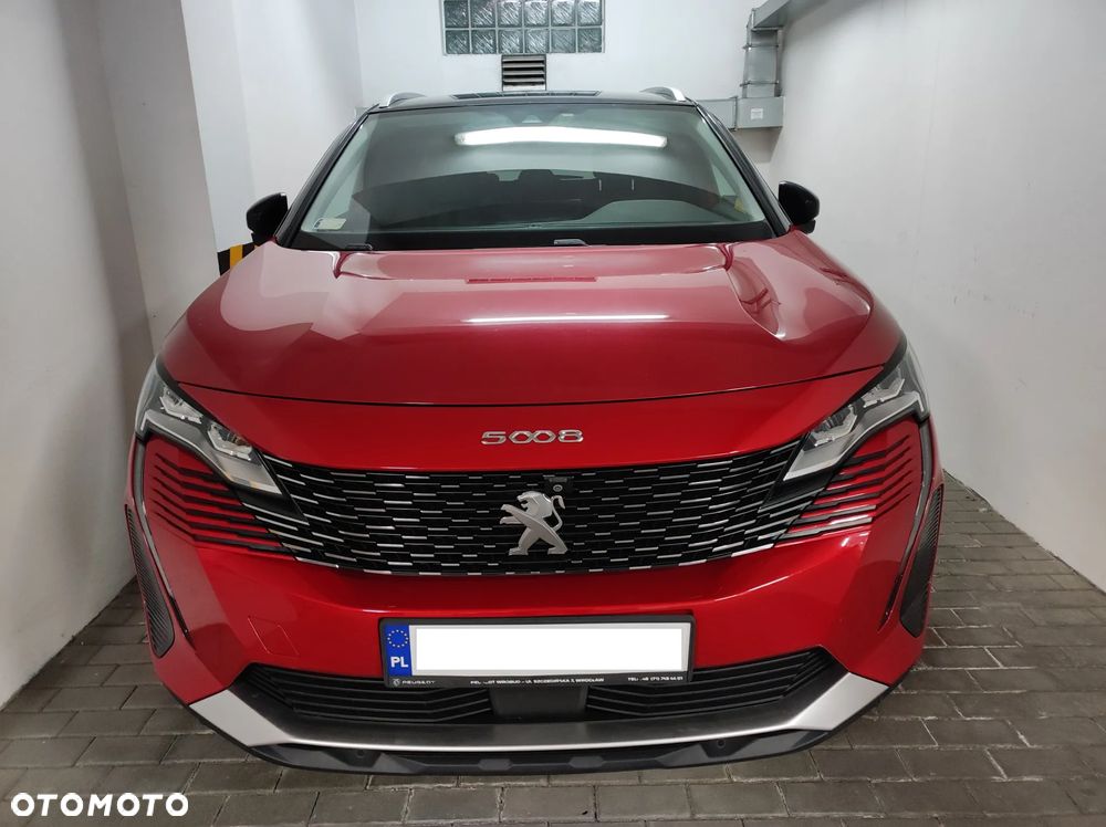 Peugeot 5008 1.5 BlueHDi Allure Pack S&S EAT8 - 9