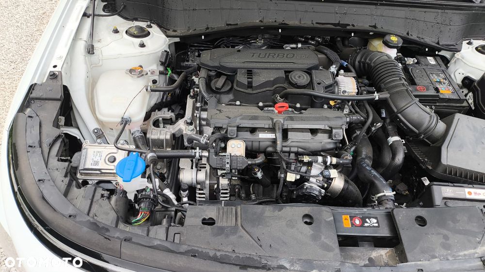 Hyundai Kona 1.6 T-GDI N-Line DCT - 12
