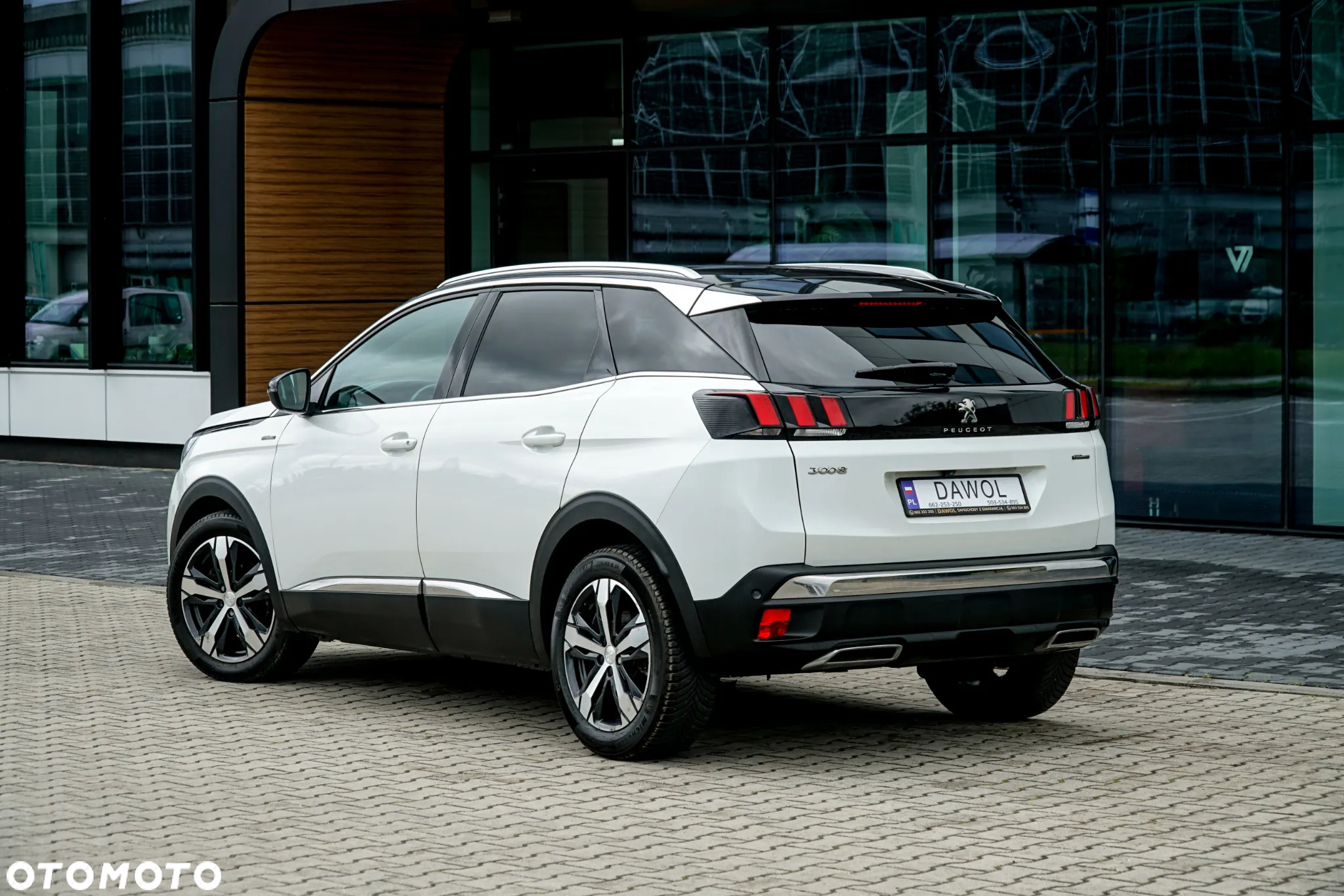 Peugeot 3008 1.5 BlueHDi GT S&S - 9