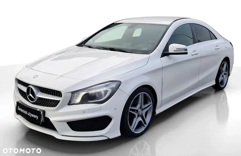 Mercedes-Benz CLA - 1
