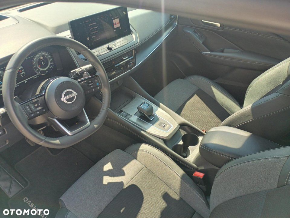 Nissan Qashqai - 9