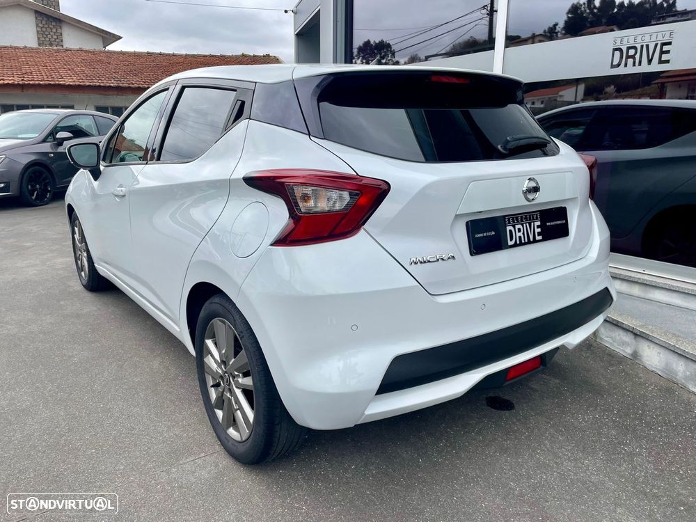 Nissan Micra 1.0 IG-T N-Connecta - 6