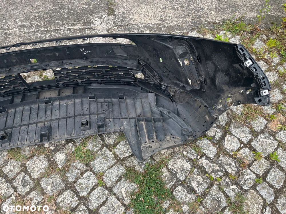 OPEL GRANDLAND X ZDERZAK PRZEDNI 2021- LIFTING PRZÓD LIFT BLACK OSŁONA - 5