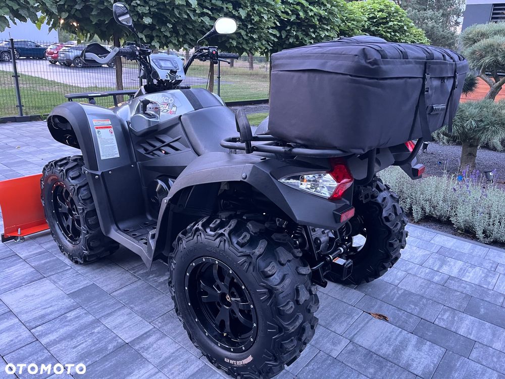 Kymco MXU - 6