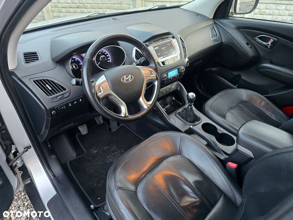 Hyundai ix35 2.0 CRDi 4WD Comfort - 18