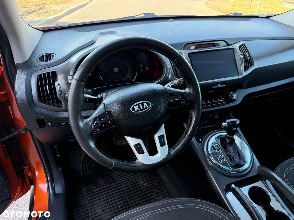 Kia Sportage 2.0 CVVT 4WD Automatik Fifa World Cup Ediition - 34