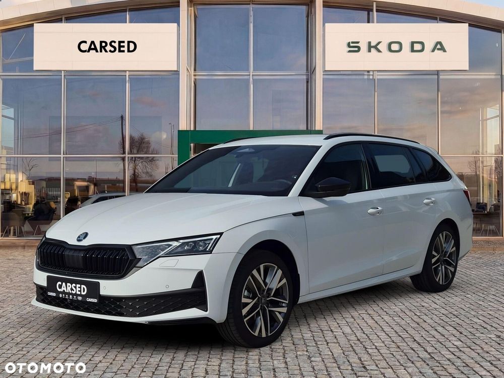 Skoda Octavia 1.5 TSI mHEV Sportline DSG - 2