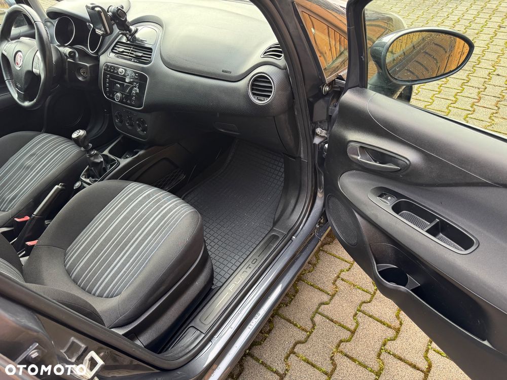 Fiat Punto - 11