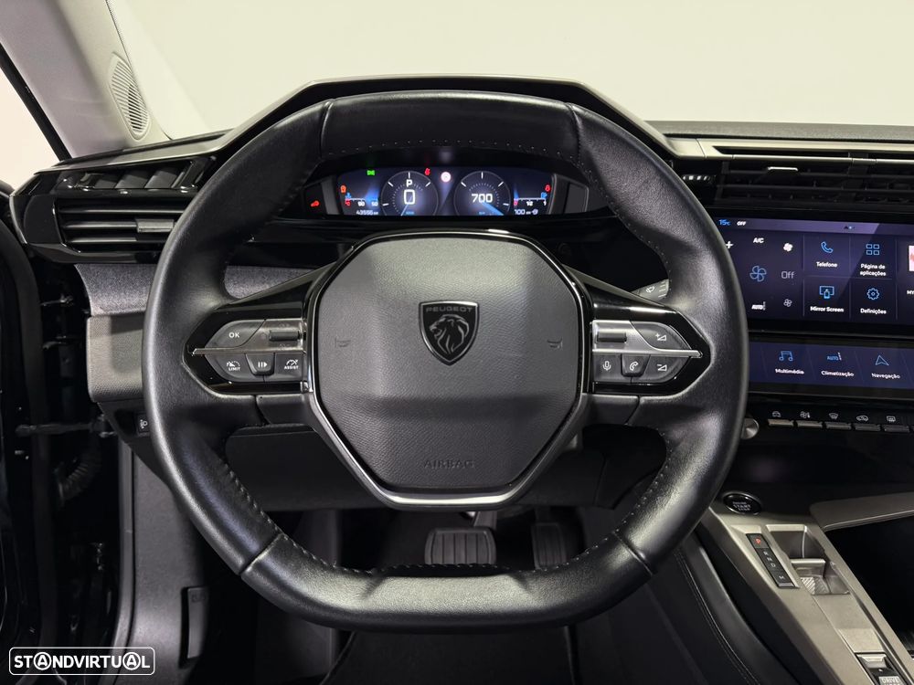 Peugeot 308 SW 1.5 BlueHDi Allure EAT8 - 23