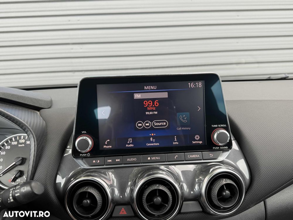 Nissan Juke DIG-T 117 Acenta - 22