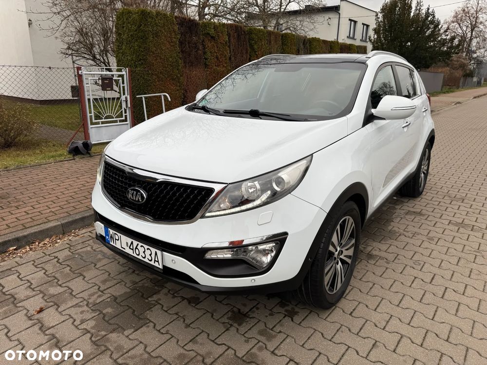 Kia Sportage - 2