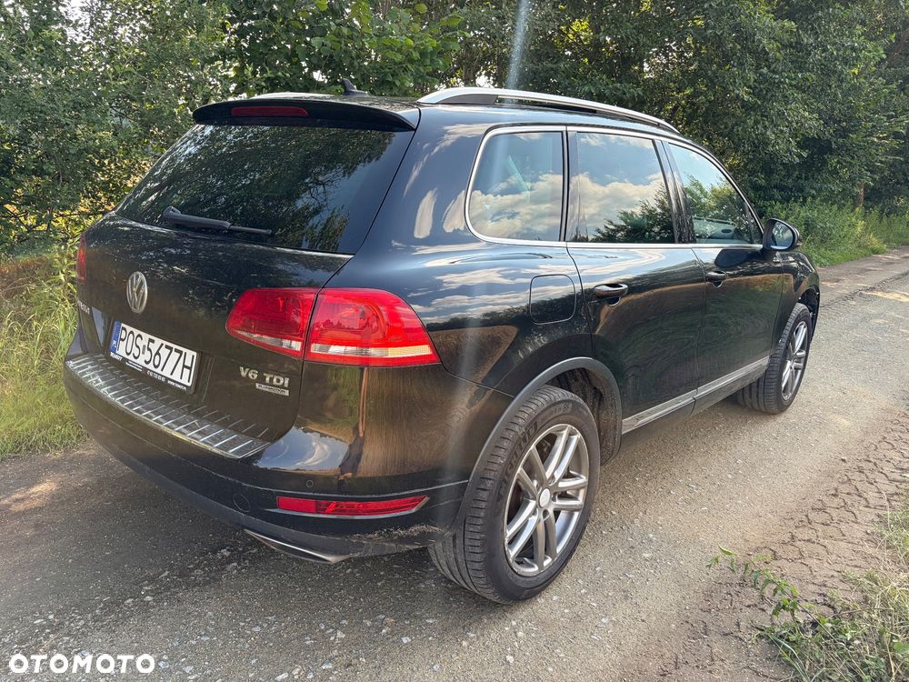 Volkswagen Touareg 3.0 V6 TDI 4XMot BMT - 5