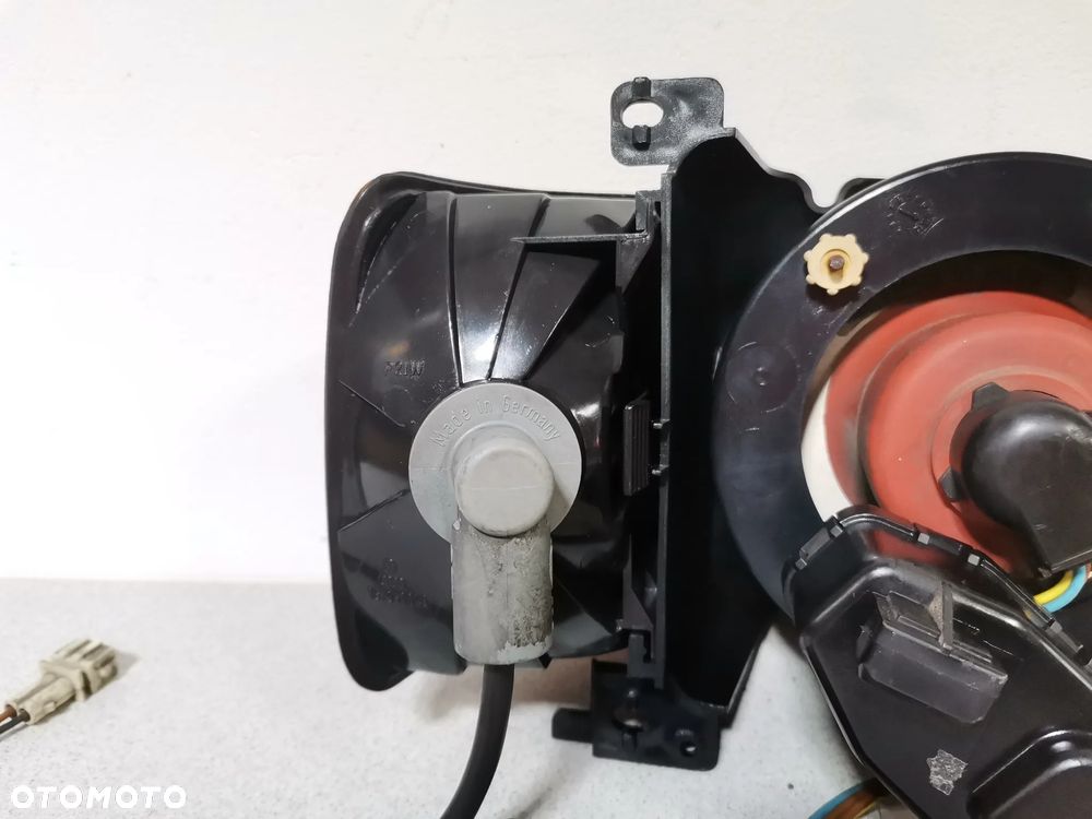 Lampa Reflektor Lewy Passat B3 G60 35i VOTEX 88-93 Oryginał - 18