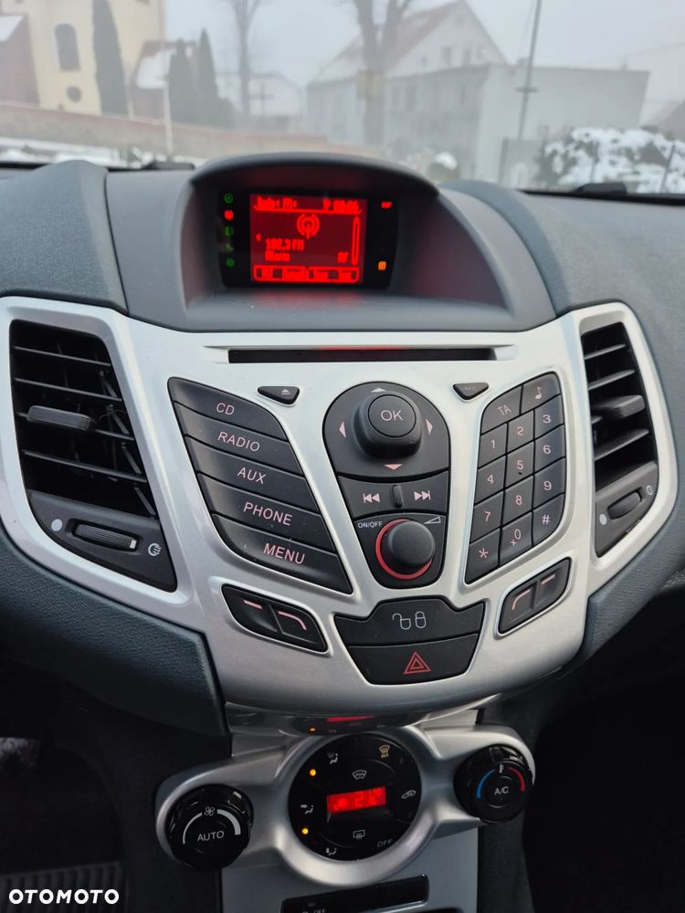 Ford Fiesta 1.4 Sport - 7