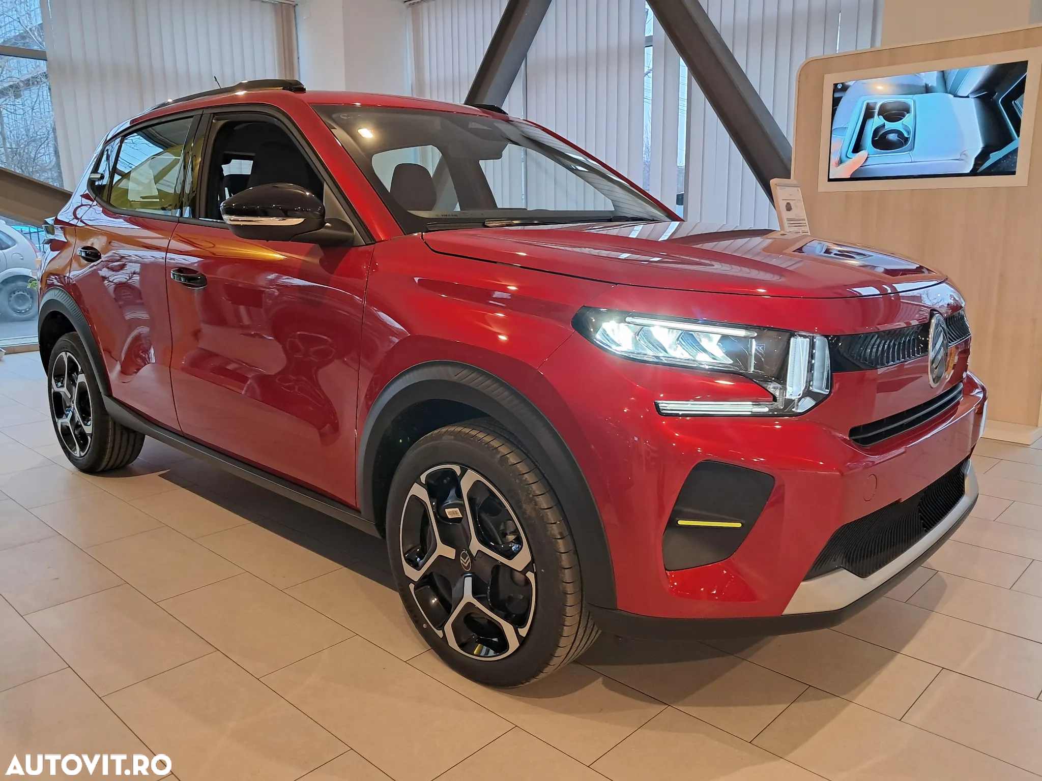 Citroën C3 1.2 PureTech 100 S&S BVM6 PLUS - 30