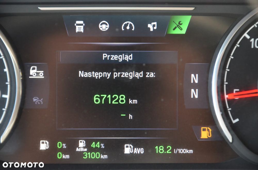 Scania S 500 / 2022r / KLIMA P./ FULL LED / ACC / NAVI / DE 2785 - 25