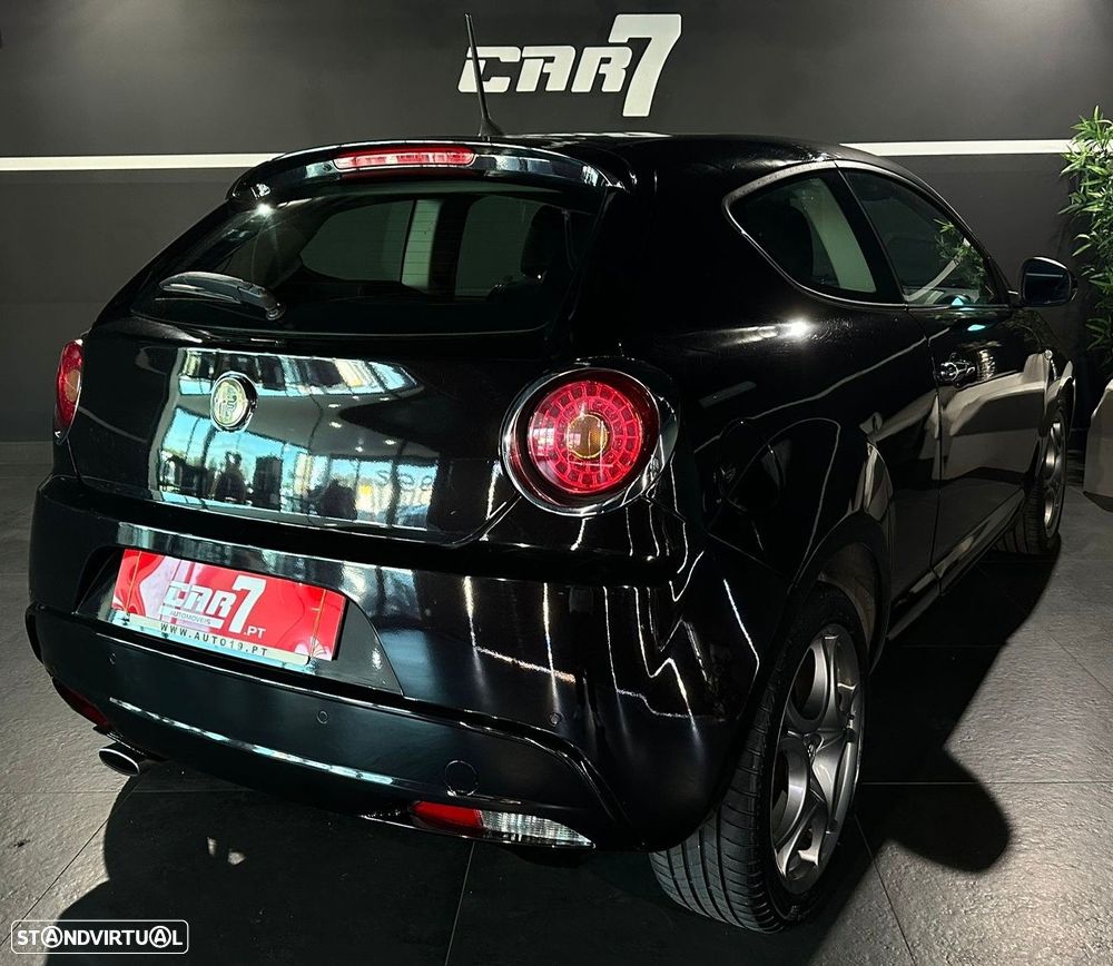 Alfa Romeo MiTo 1.3 JTDM ECO Impression - 4