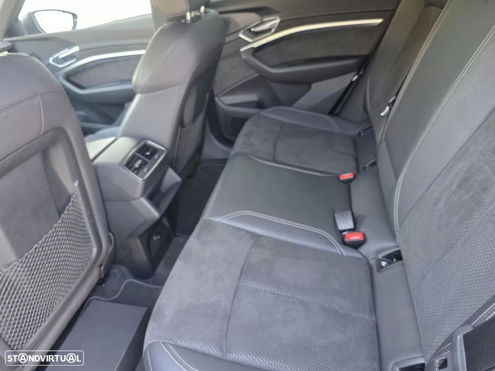 Audi e-tron 55 quattro S line — fotografia 11
