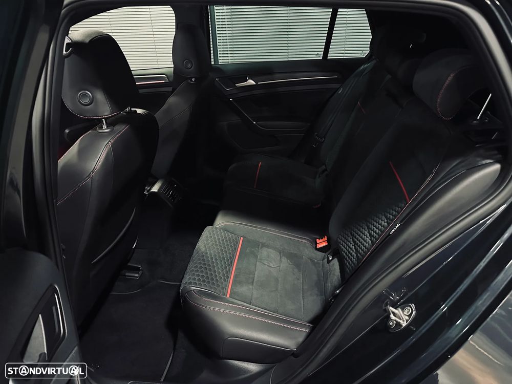 VW Golf GTI (BlueMotion ) DSG Performance - 29