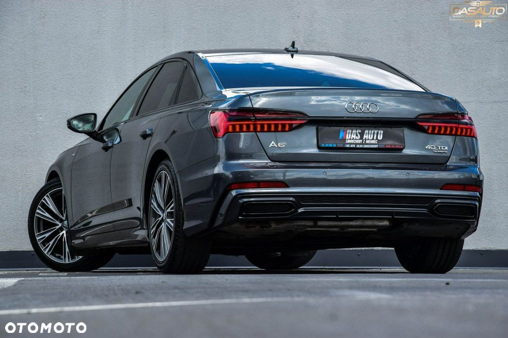 Audi A6 - 12