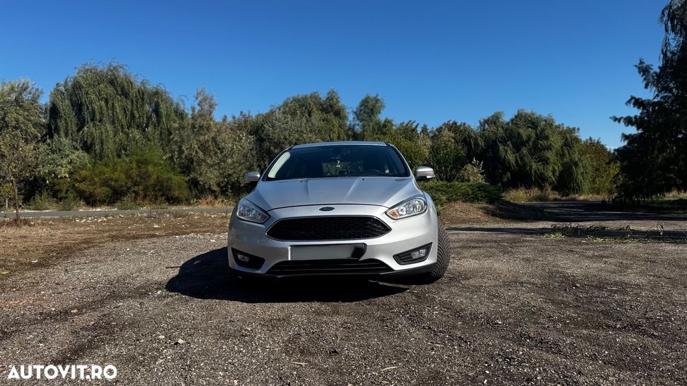 Ford Focus 1.6 TDCI DPF Trend - 1