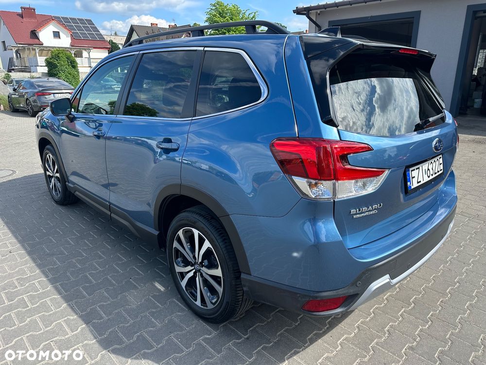Subaru Forester - 15