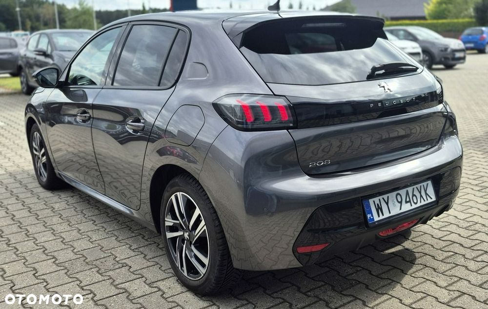 Peugeot 208 1.2 PureTech Allure Pack S&S - 8