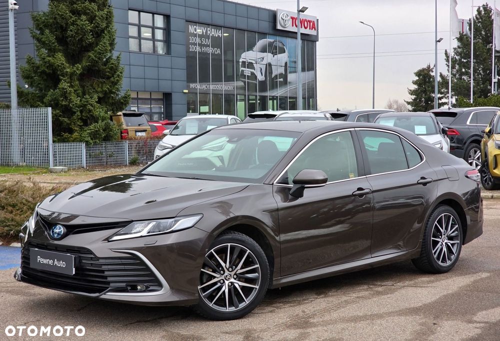 Toyota Camry 2.5 Hybrid Prestige CVT - 3