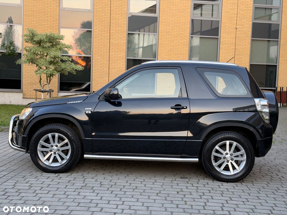 Suzuki Grand Vitara 1.9 DDiS Comfort - 5