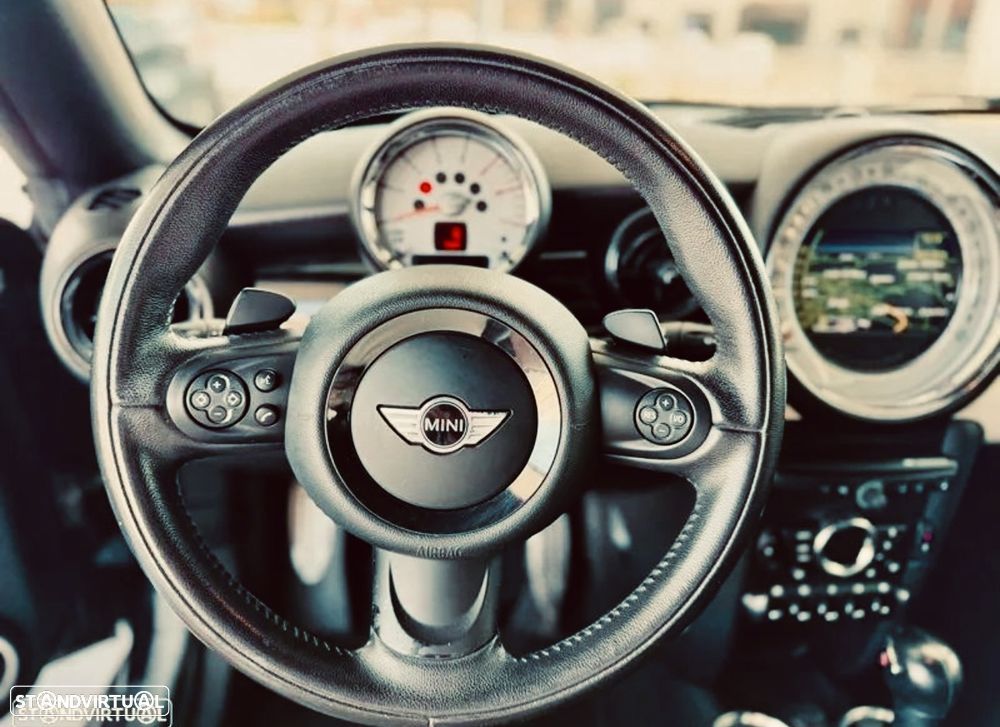 MINI Coupé Cooper SD Auto - 15