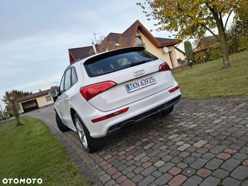 Audi Q5 2.0 TDI Quattro - 7
