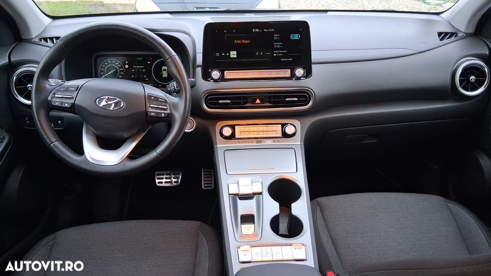 Hyundai KONA Trend - 8