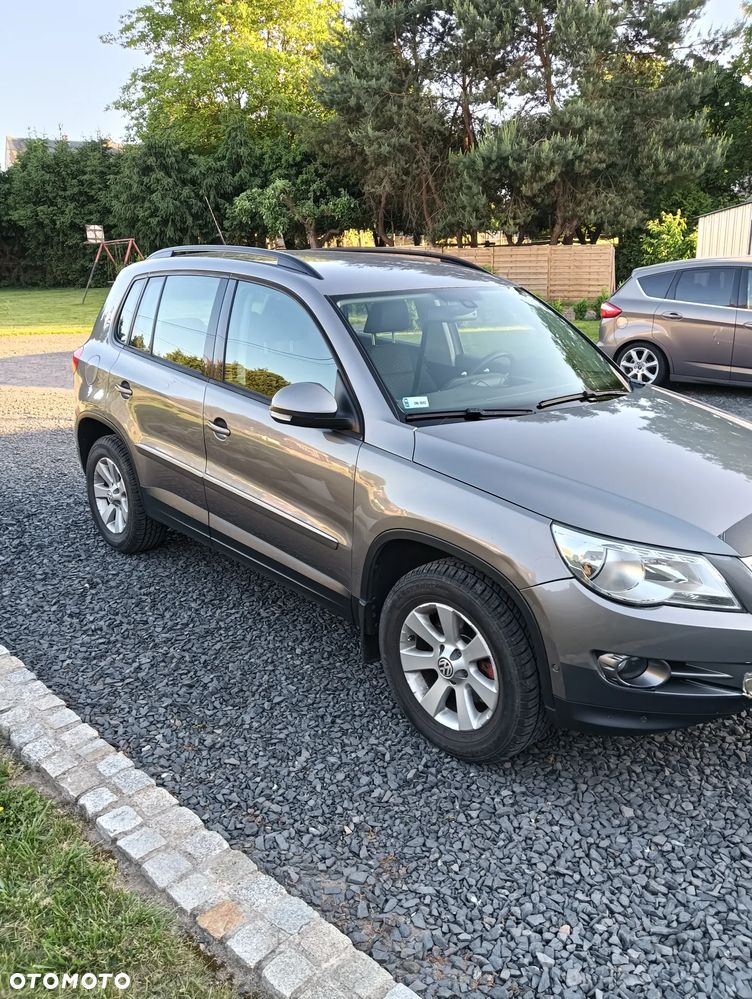 Volkswagen Tiguan 2.0 TDI 4Mot Track&Field - 4